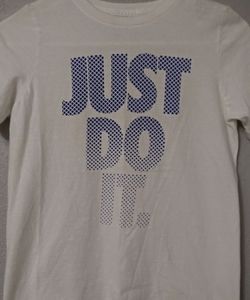 NWOT KIDS NIKE SHIRT